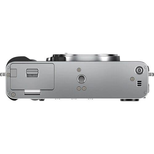 FUJIFILM X-E5 Mirrorless Camera with XF 23mm f/2.8 Lens (Silver) - Image 4