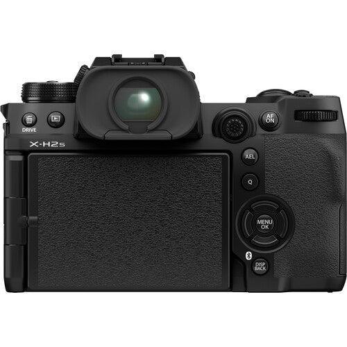 FUJIFILM X-H2S Mirrorless Camera - Image 4