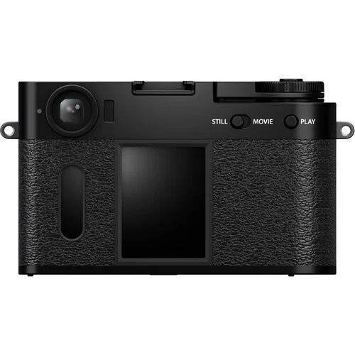 FUJIFILM X Half Digital Compact Camera (Black) - Image 2