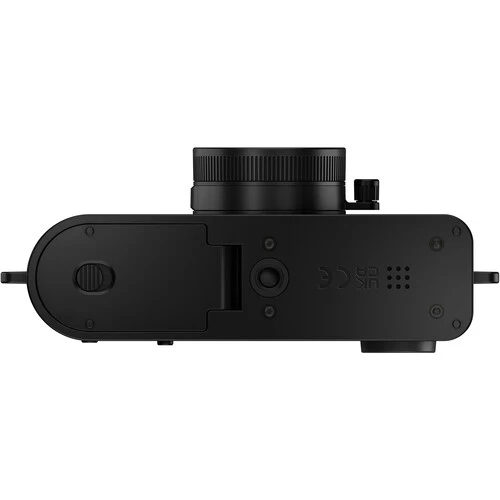 FUJIFILM X Half Digital Compact Camera (Black) - Image 4