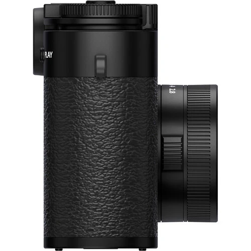 FUJIFILM X Half Digital Compact Camera (Black) - Image 5