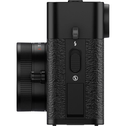 FUJIFILM X Half Digital Compact Camera (Black) - Image 6