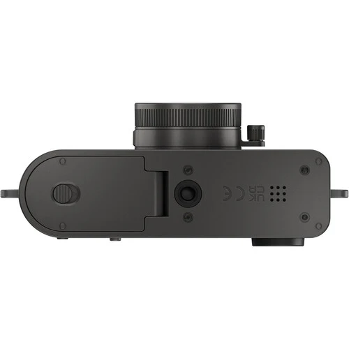 FUJIFILM X Half Digital Compact Camera (Charcoal Silver) - Image 4