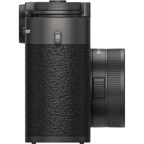 FUJIFILM X Half Digital Compact Camera (Charcoal Silver) - Image 5