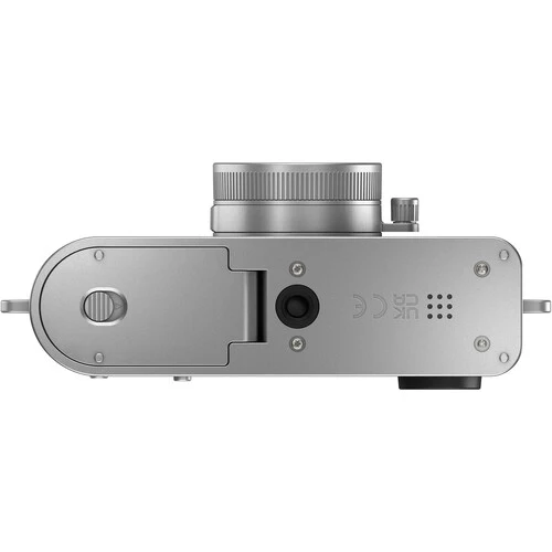 FUJIFILM X Half Digital Compact Camera (Silver) - Image 4
