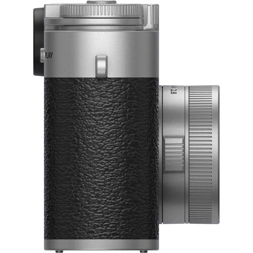 FUJIFILM X Half Digital Compact Camera (Silver) - Image 5
