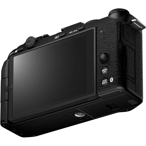 FUJIFILM X-M5 Mirrorless Camera with XC 15-45mm f/3.5-5.6 Lens (Black) - Image 11