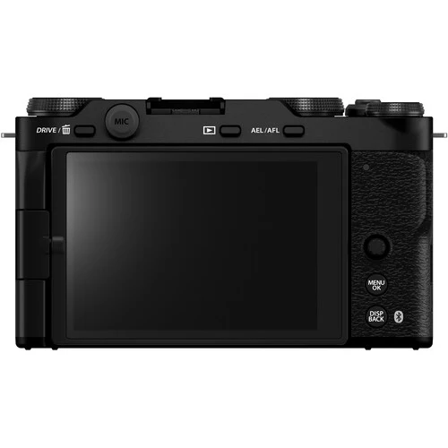 FUJIFILM X-M5 Mirrorless Camera with XC 15-45mm f/3.5-5.6 Lens (Black) - Image 2