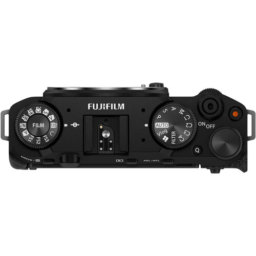 FUJIFILM X-M5 Mirrorless Camera (Black) - Image 3