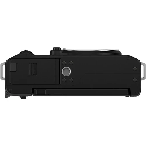FUJIFILM X-M5 Mirrorless Camera with XC 15-45mm f/3.5-5.6 Lens (Black) - Image 4