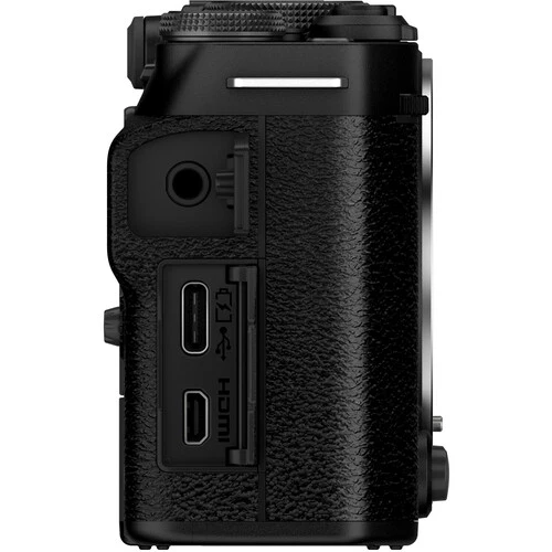 FUJIFILM X-M5 Mirrorless Camera with XC 15-45mm f/3.5-5.6 Lens (Black) - Image 7
