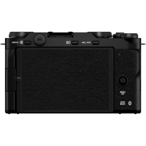 FUJIFILM X-M5 Mirrorless Camera with XC 15-45mm f/3.5-5.6 Lens (Black) - Image 8