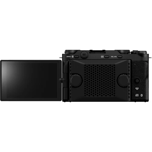 FUJIFILM X-M5 Mirrorless Camera with XC 15-45mm f/3.5-5.6 Lens (Black) - Image 9