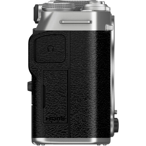 FUJIFILM X-M5 Mirrorless Camera with XC 15-45mm f/3.5-5.6 Lens (Silver) - Image 6
