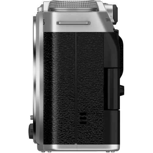 FUJIFILM X-M5 Mirrorless Camera (Silver) - Image 6