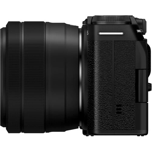FUJIFILM X-M5 Mirrorless Camera with XC 15-45mm f/3.5-5.6 Lens (Black) - Image 5