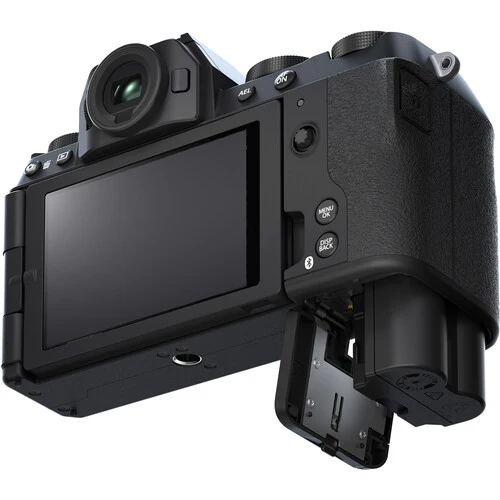 FUJIFILM X-S20 Mirrorless Camera (Black) - Image 12