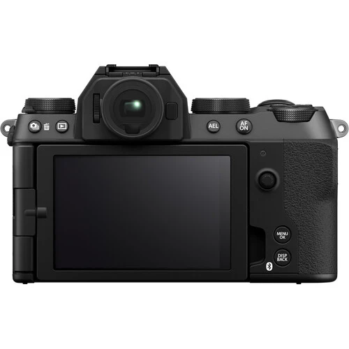 FUJIFILM X-S20 Mirrorless Camera (Black) - Image 2
