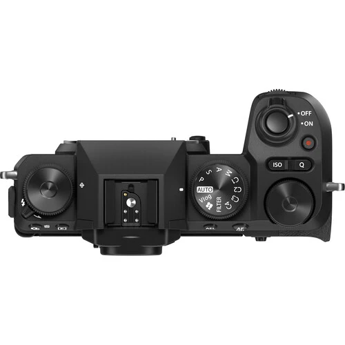FUJIFILM X-S20 Mirrorless Camera (Black) - Image 3