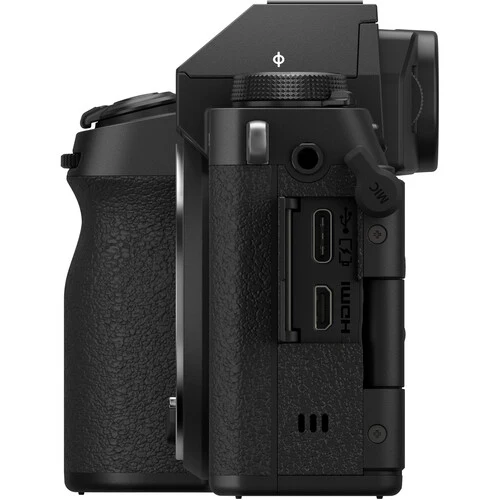 FUJIFILM X-S20 Mirrorless Camera (Black) - Image 9