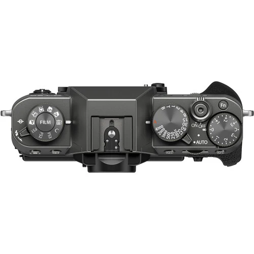 FUJIFILM X-T30 III Mirrorless Camera (Charcoal Silver) - Image 5