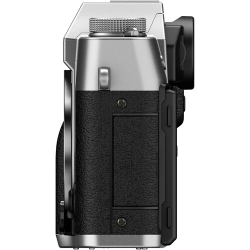 FUJIFILM X-T30 III Mirrorless Camera (Silver) - Image 3