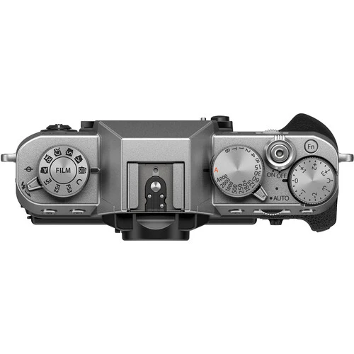 FUJIFILM X-T30 III Mirrorless Camera (Silver) - Image 4