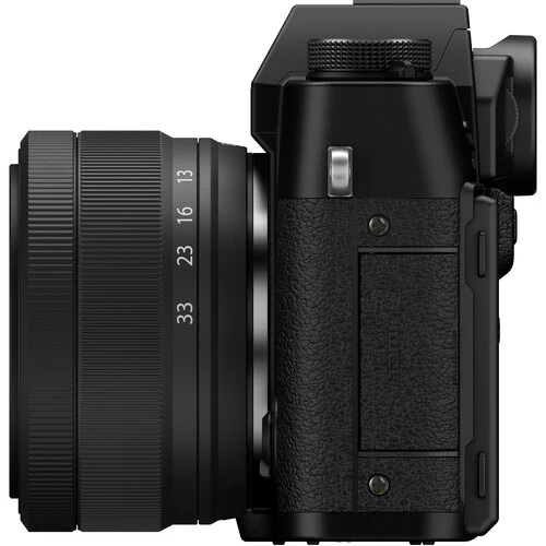 FUJIFILM X-T30 III Mirrorless Camera with 13-33mm f/3.5-6.3 Lens (Black) - Image 3