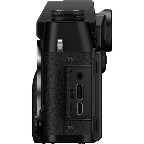 FUJIFILM X-T30 III Mirrorless Camera (Black) - Image 7