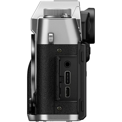 FUJIFILM X-T30 III Mirrorless Camera with 13-33mm f/3.5-6.3 Lens (Silver) - Image 7