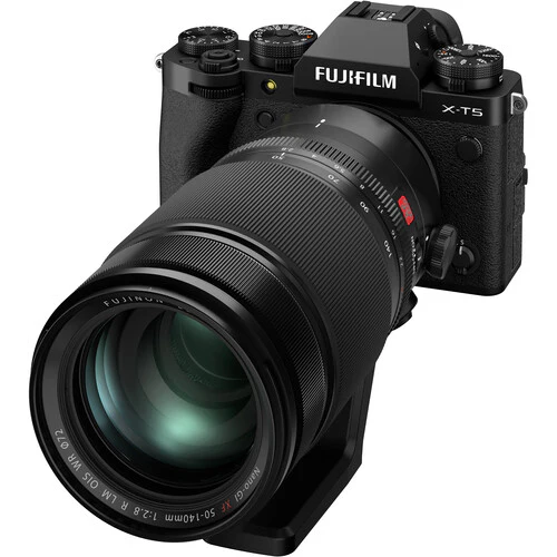 FUJIFILM X-T5 Mirrorless Camera (Black) - Image 11