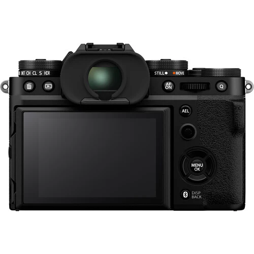 FUJIFILM X-T5 Mirrorless Camera (Black) - Image 2