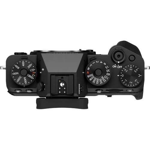 FUJIFILM X-T5 Mirrorless Camera (Black) - Image 3