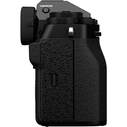 FUJIFILM X-T5 Mirrorless Camera (Black) - Image 5