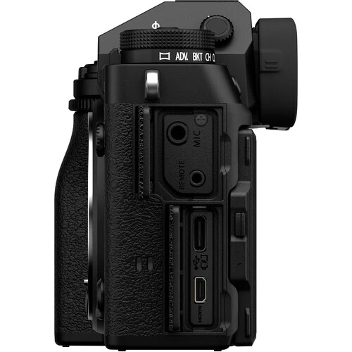 FUJIFILM X-T5 Mirrorless Camera (Black) - Image 8