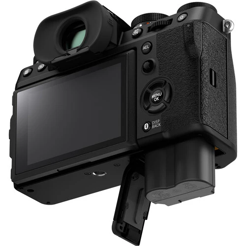 FUJIFILM X-T5 Mirrorless Camera (Black) - Image 9