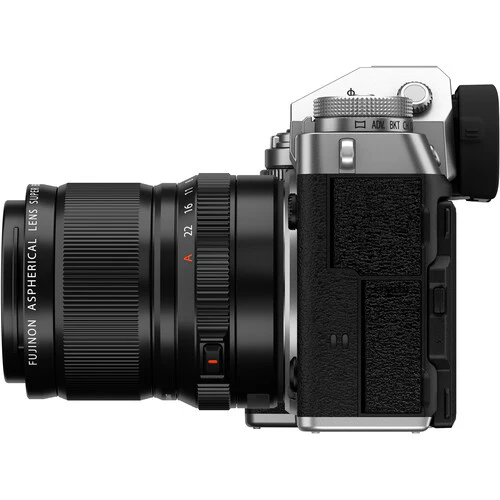 FUJIFILM X-T5 Mirrorless Camera (Silver) - Image 11
