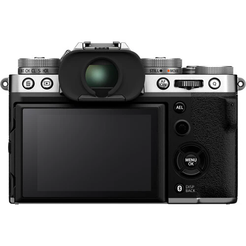 FUJIFILM X-T5 Mirrorless Camera (Silver) - Image 2