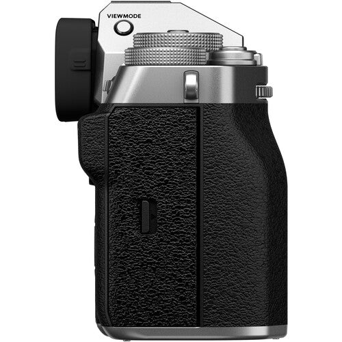 FUJIFILM X-T5 Mirrorless Camera (Silver) - Image 5