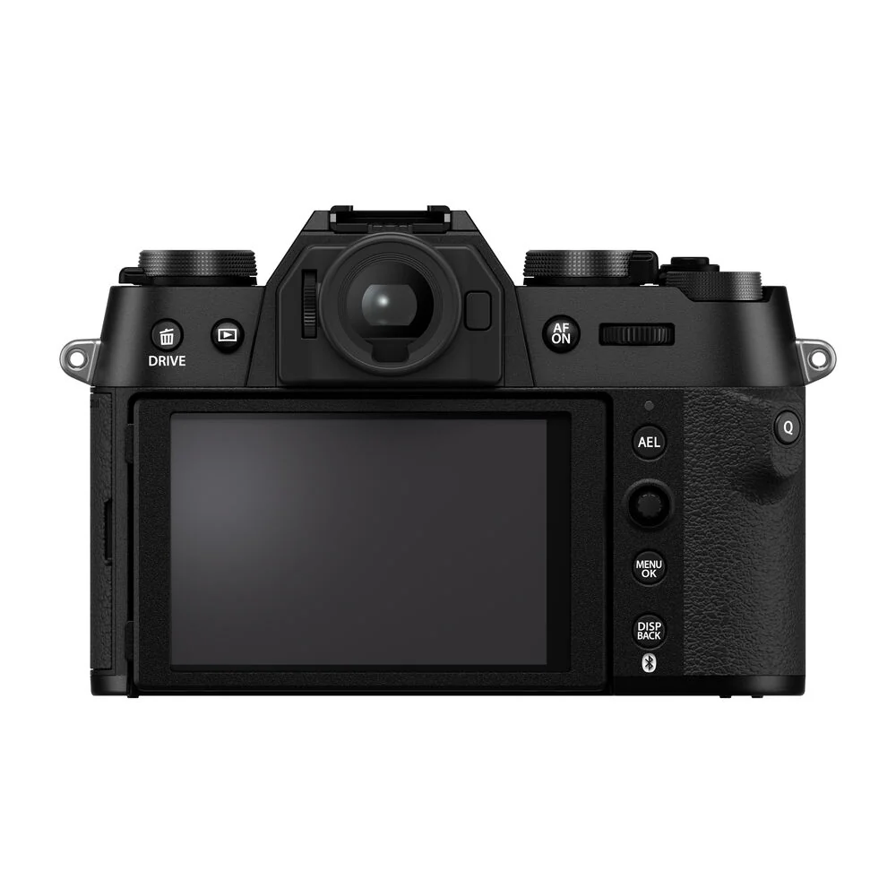FUJIFILM X-T50 Mirrorless Camera with 15-45mm Lens (Black) - Image 2