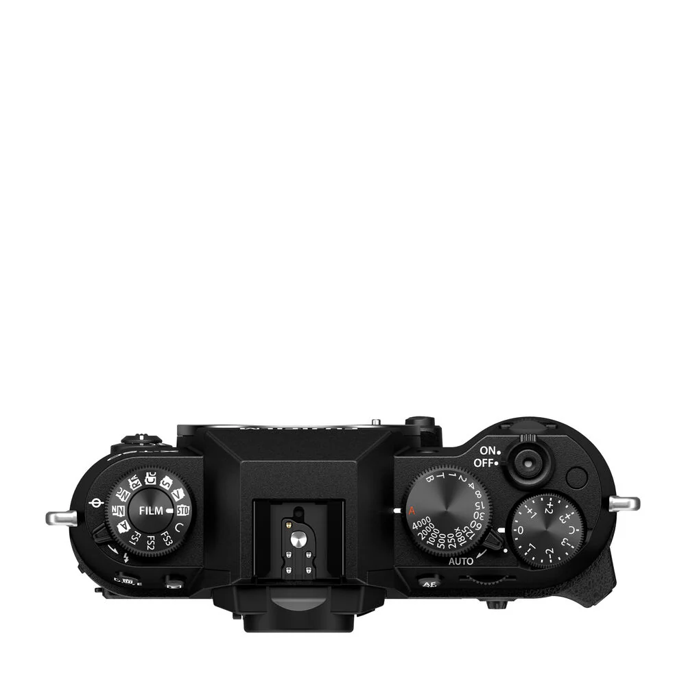 FUJIFILM X-T50 Mirrorless Camera (Black) - Image 3