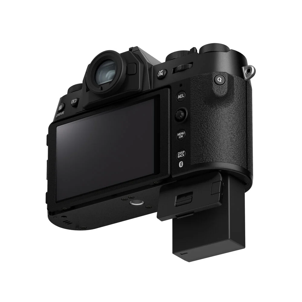 FUJIFILM X-T50 Mirrorless Camera with 15-45mm Lens (Black) - Image 7