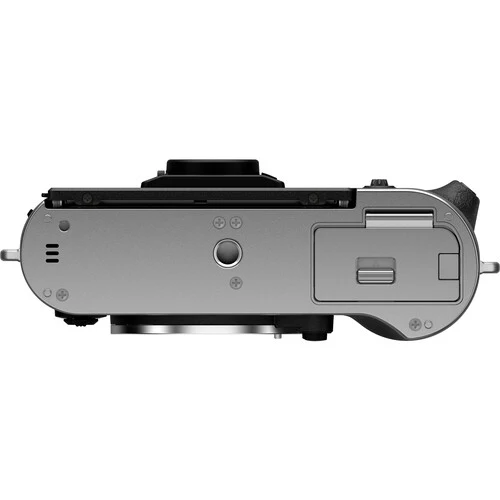 FUJIFILM X-T50 Mirrorless Camera with 15-45mm Lens (Silver) - Image 4
