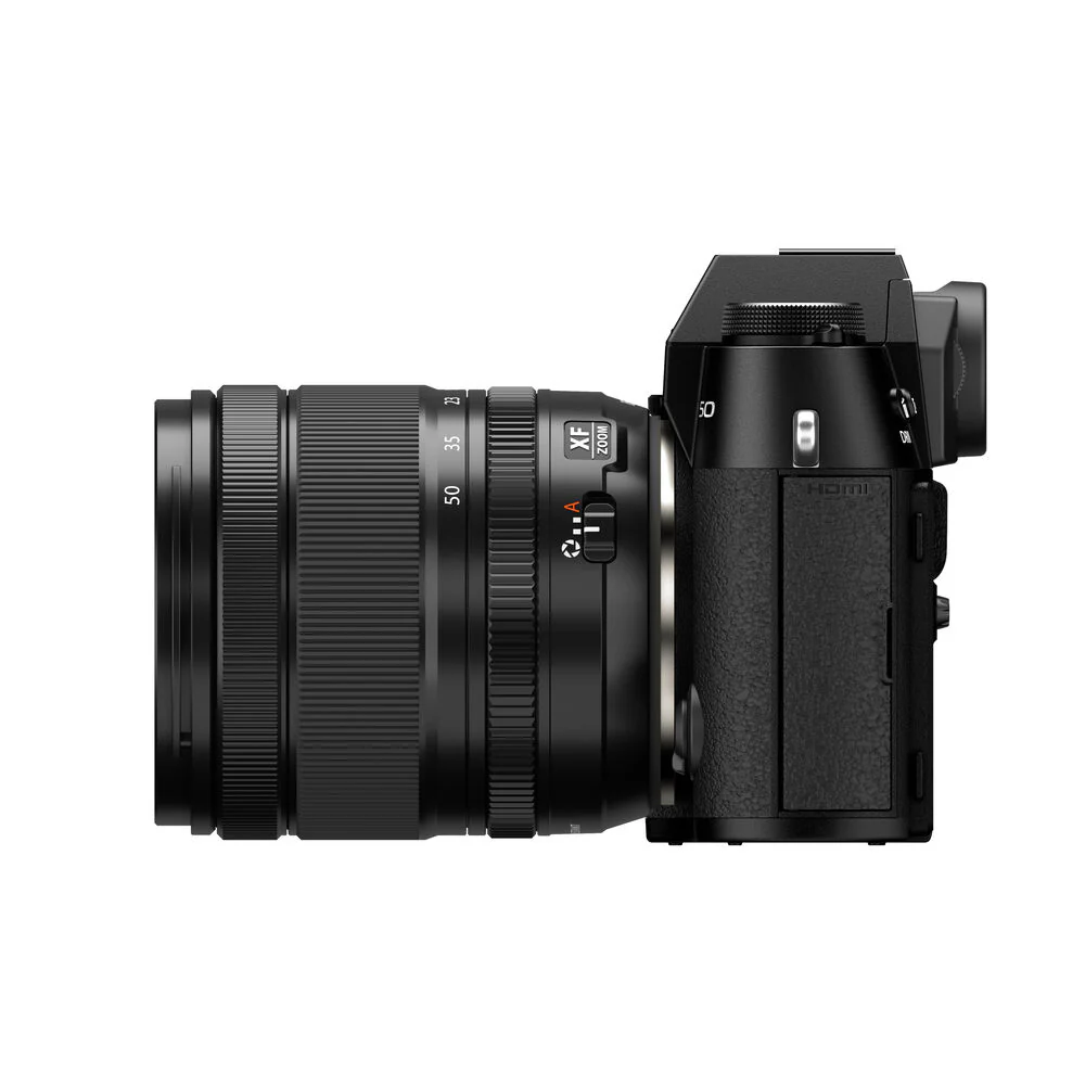 FUJIFILM X-T50 Mirrorless Camera with 16-50mm Lens (Black) - Image 6