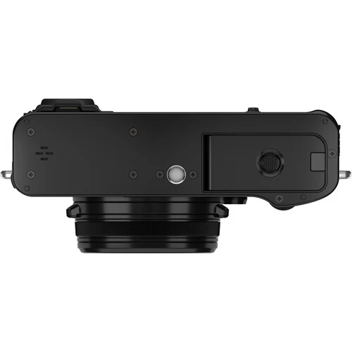 FUJIFILM X100VI Digital Camera (Black) - Image 4