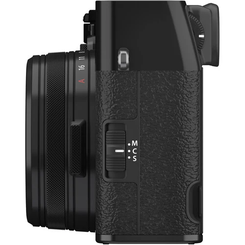 FUJIFILM X100VI Digital Camera (Black) - Image 6