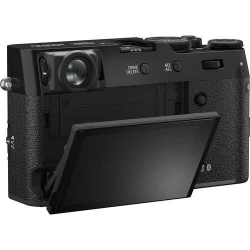 FUJIFILM X100VI Digital Camera (Black) - Image 7