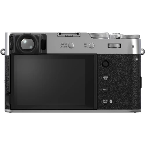 FUJIFILM X100VI Digital Camera (Silver) - Image 2