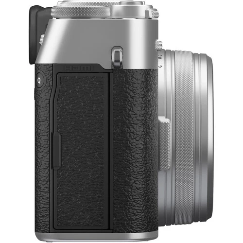 FUJIFILM X100VI Digital Camera (Silver) - Image 6