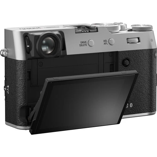 FUJIFILM X100VI Digital Camera (Silver) - Image 7